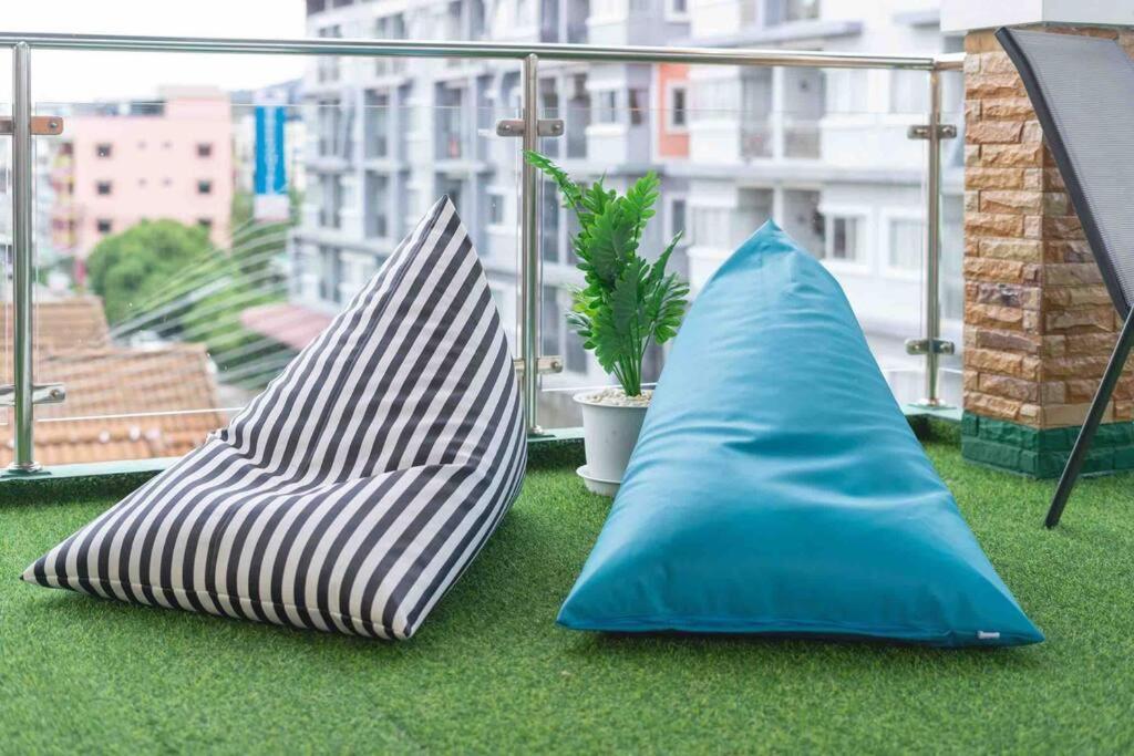 Spacious 4 Bedroom Vacation Patong